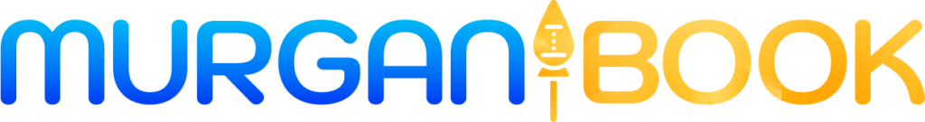 Murganbook Logo